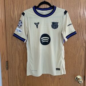 Barcelona 2025/2026 Jerseys